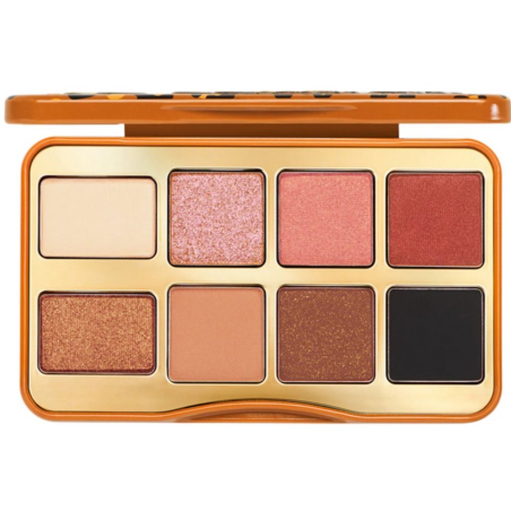 🆕 NIB 💖 Too Faced Kitty Likes to Scratch Mini Eyeshadow Palette